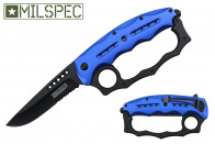 8.75" Non-Spring Assisted Trench Knife