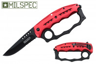 8.75" Non-Spring Assisted Trench Knife