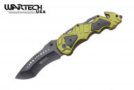 8.5" Spring Assisted Rescue Knife