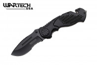 8.25" Spring Assisted Rescue Knife