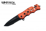 8.25" Spring Assisted Pocket Knife