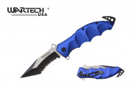 8" Spring Assisted Rescue Knife