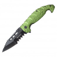 8.5" Spring Assisted Pocket Knife