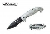 8.5" Spring Assisted Pocket Knife