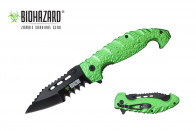 8.5" Spring Assisted Pocket Knife