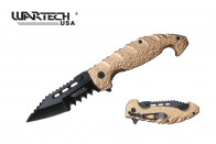 8.5" Spring Assisted Pocket Knife