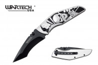 8" Spring Assisted Pocket Knife