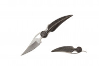 5" Indian feather knife