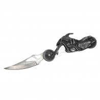 8" Bike Rider Pocket Knife