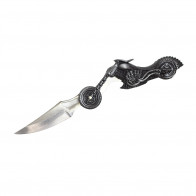 8 1/4" Biker Pocket Knife