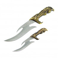 2 piece: Letter Opener