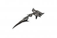 6" Finger Claw Ring