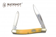 3.5" Muskrat Pocket Knife 