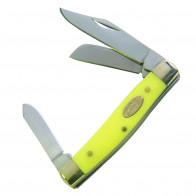 3.25" Small Stockman Pocket Knife 