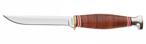 LITTLE FINN-STACKED LEATHER HANDLE, LEATHER SHTH