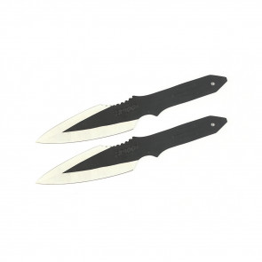 Set of 2 8.5" Speed Throwing Knives