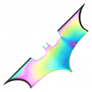 Rainbow Batarangs (3PC)