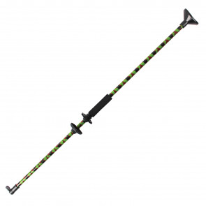 36" Single Piece Aircraft Aluminum CAMO Blowgun