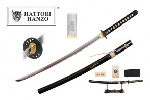 Kill Bill Hand Forged Battle Ready Samurai Katana - Bride's Sword