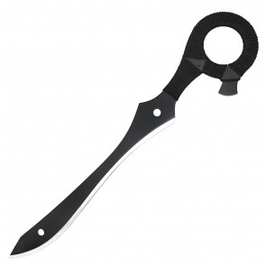 31" Fantasy Black Scissor Blade