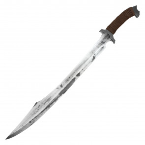 Manganese Scimitar Sword