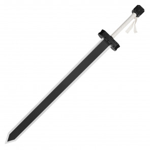 54" 2-Tone Metal Sword