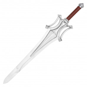 41" Chrome He Hero Two Hand Ultimate Sword