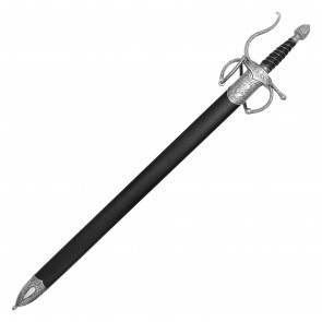 36" Steel Rapier Sword