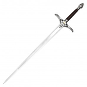 40" Fantasy Steel Sword