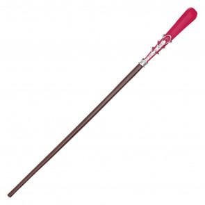 14" Replica Movie Determined Leader's Pink Gem Wand