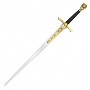 40.5" Metal Sun Sword