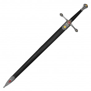 37.5" Medieval Long Sword