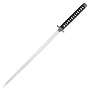38.25" Black Ninja Sword