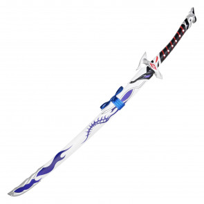 40.25” 2-Tone Steel Sword
