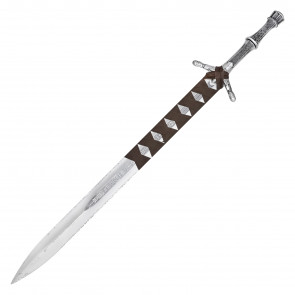 39.75” Stainless Steel Moonlight Sword
