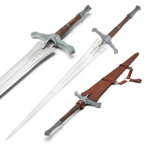 42" Fantasy Knight's Greatsword