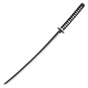 37.75" Replica 2-Tone Steel Katana