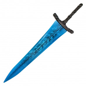 47.75" Blue Fantasy Sword