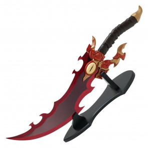 Metal Dragon Dagger Set