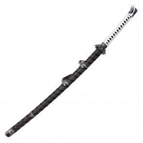 38.5" Sekiro's Black Mortal Blade