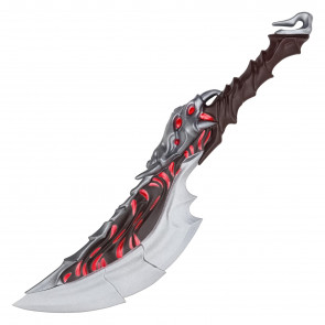 21.5" Replica Cosplay Game Metal PRIMORDIA Primordia Knife