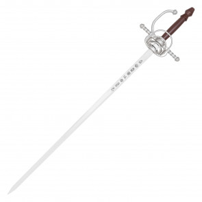 43" Clair Obscur: Expedition 33 Replica Cosplay Metal Rapier Sword