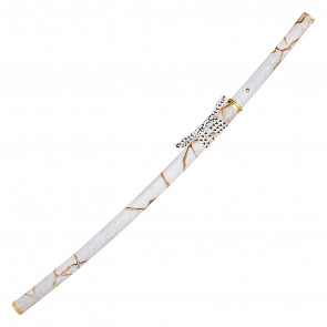 41" Replica Cosplay Metal Gilded Dawn Katana 