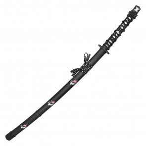38" Replica Cosplay Metal Atsu Katana