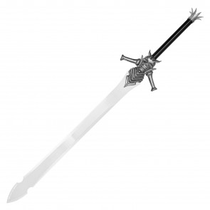 54" Fantasy Skull Sword