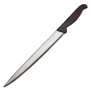 18" Serrated Butchers Michael Foam Knife