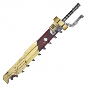 39" Foam Chainsaw Sword