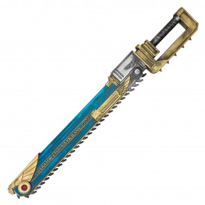 34.5" Foam Chainsaw Sword