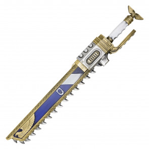 42.5" Foam Cosplay Replica Sword Space Solider Marine Chainsword