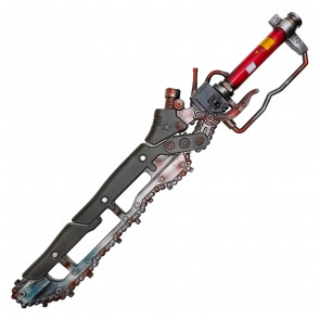 37" Replica Foam Chain Sword